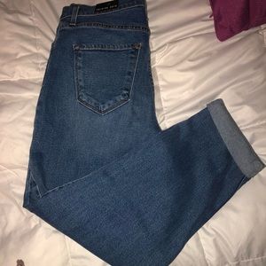 “I got it from my mama” Fashon nova jeans!